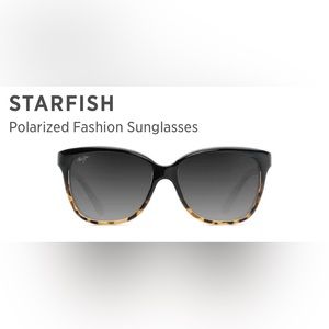 Maui Jim Starfish Sunglasses